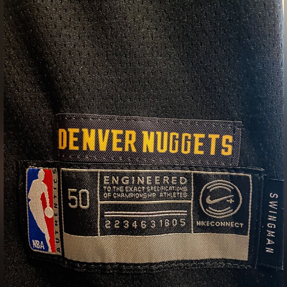 jokic jersey city edition